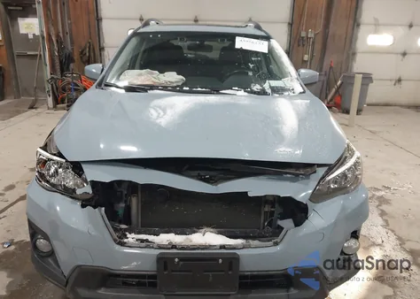 2020 Subaru Crosstrek Premium z USA, uszkodzony, nr VIN JF2GTAEC4L8268250